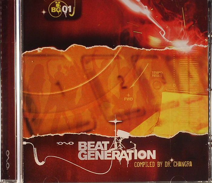 DR CHANGRA/VARIOUS - Beat Generation