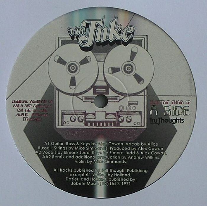 TM JUKE - Electrc Chair EP