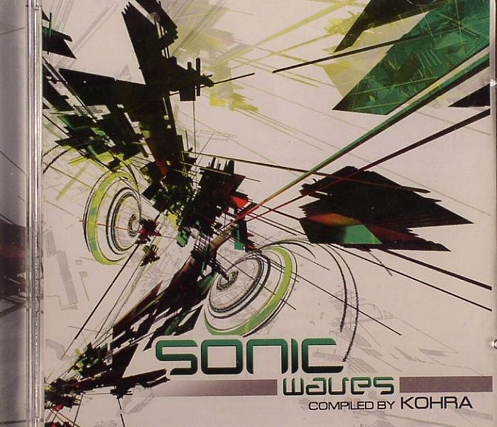 KOHRA/VARIOUS - Sonic Waves
