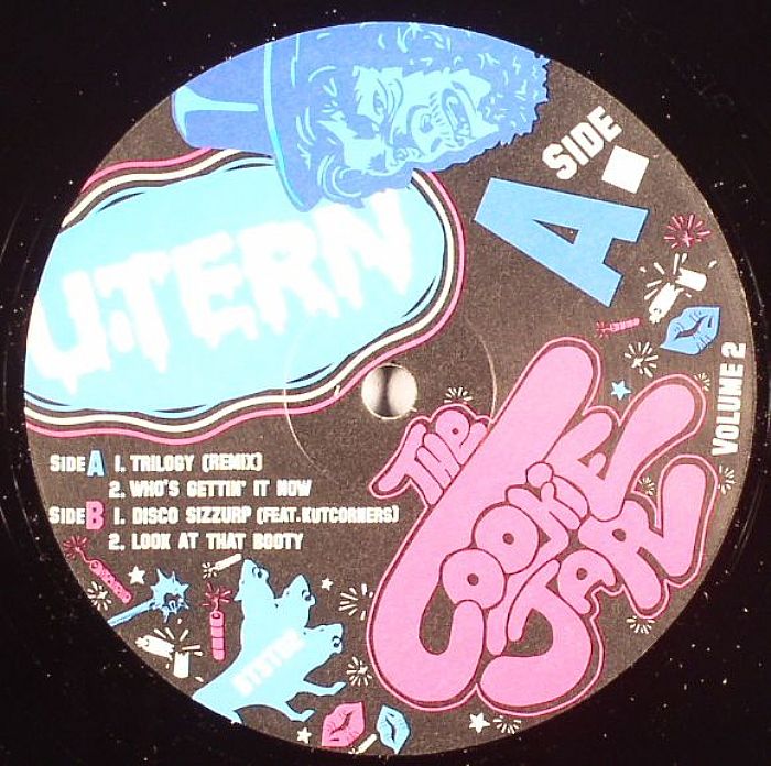 DJ U TERN - The Cookie Jar Vol 2