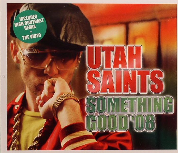 Something good. Utah Saints – something good '08. Something good 08. Utah Saints - something good '08 (Radio Edit). Utah Saints something good Remix.