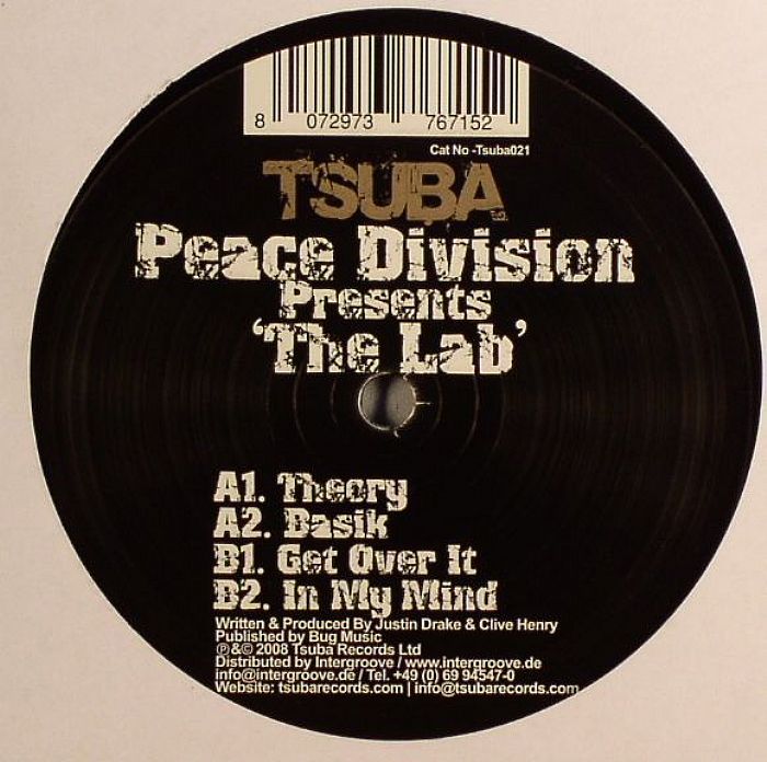 PEACE DIVISION - The Lab