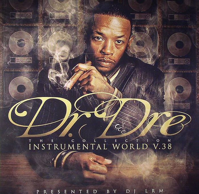 DR DRE/VARIOUS - The Collection: Instrumental World V 38