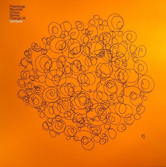 JACKSON, Milton/NITZAN & LASIMO/COMUPHONIC/HOMERUN - Colour Series Orange 05 Sampler