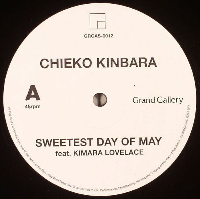 KINBARA, Chieko - Sweetest Day Of May