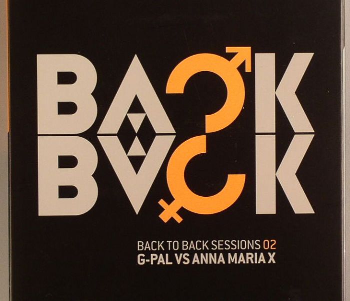 G PAL vs ANNA MARIA X/VARIOUS - Back To Back Sessions 02