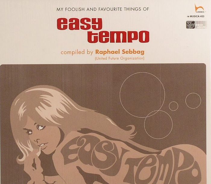 SEBBAG, Sebbag/VARIOUS - My Foolish & Favourite Things Of Right Easy Tempo