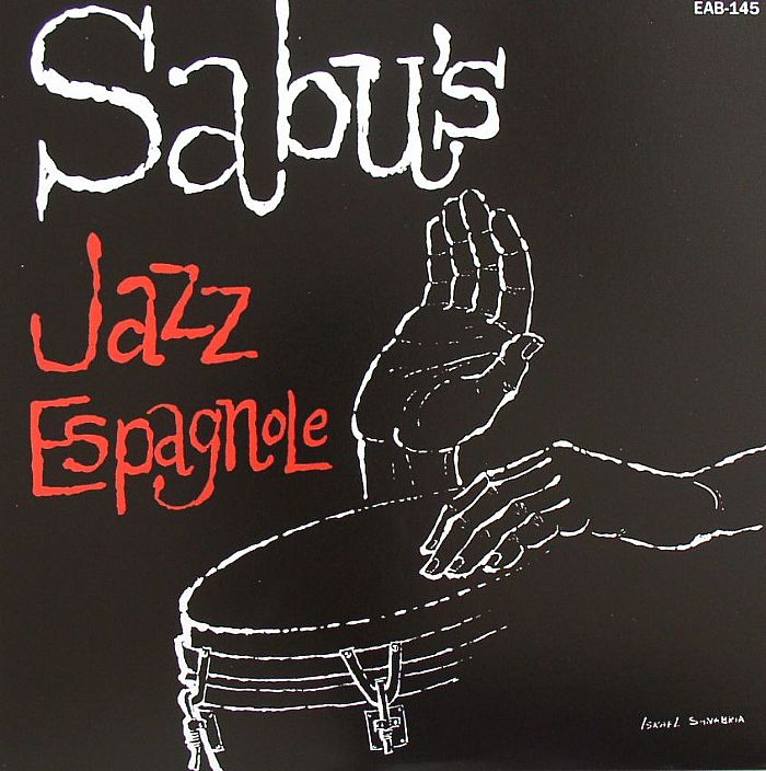 MARTINEZ, Sabu - Jazz Espagnole
