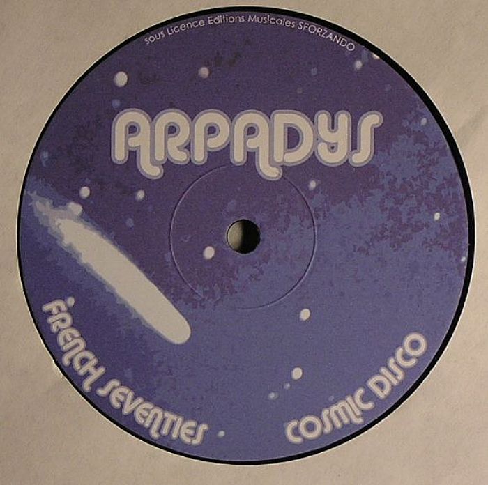 ARPADYS - Monkey Star