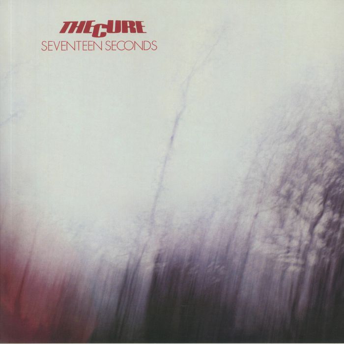CURE, The - Seventeen Seconds