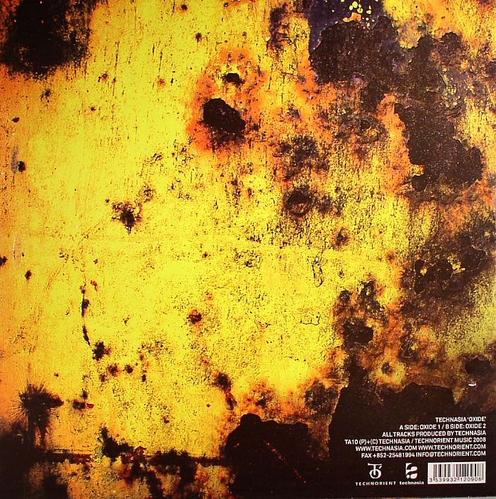 TECHNASIA - Oxide