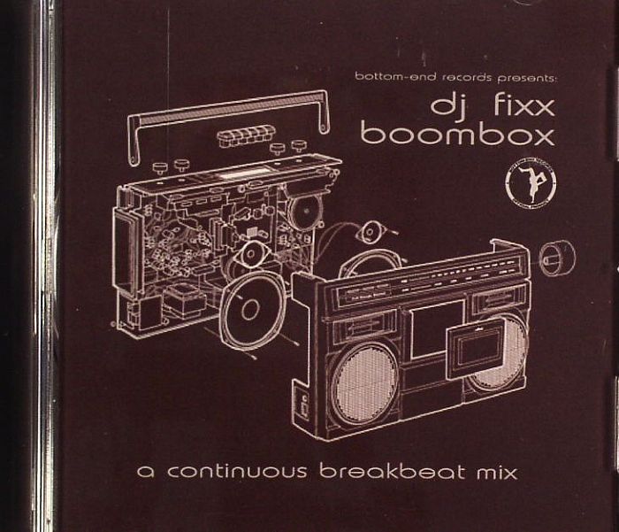DJ FIXX - Boombox