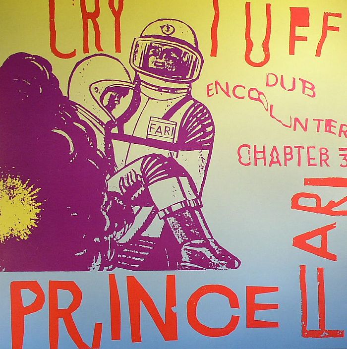 PRINCE FAR I - Cry Tuff Dub Encounter Chapter 3