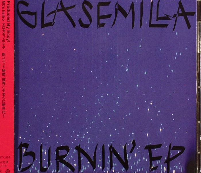 GLASEMILLA - Burnin' EP