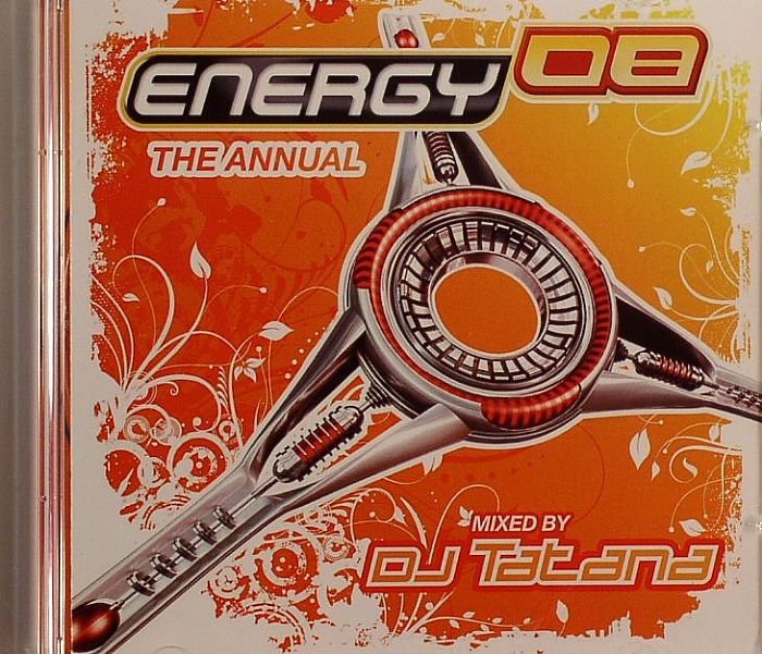 DJ TATANA/VARIOUS - Energy 08 The Annual