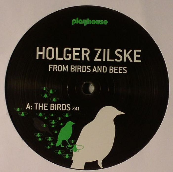 ZILSKE, Holger - The Birds & Bees