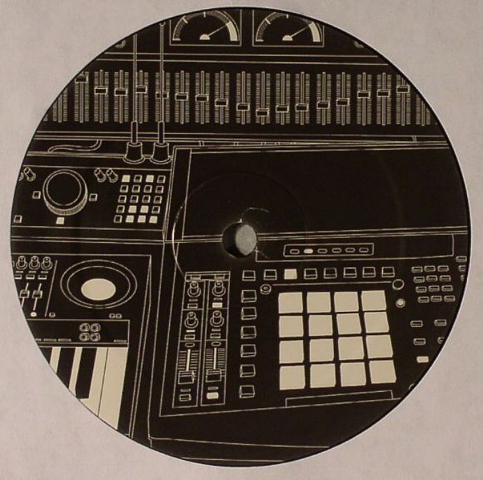 KRONOS DEVICE/XERODEFX/GET IT BOYZ/UPROKK - Monotone Compilation One Part 2: Love