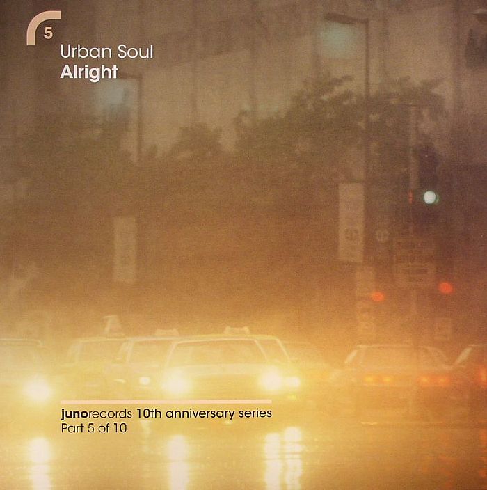 URBAN SOUL - Alright (remixes & original)