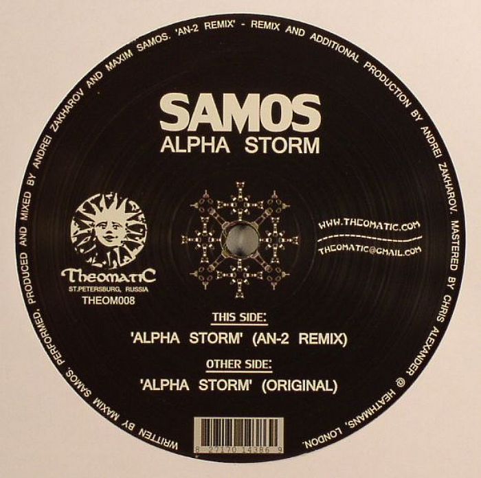 SAMOS - Alpha Storm