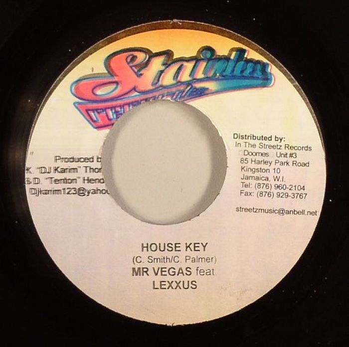 MR VEGAS/LEXXUS/FUTURE FAMBO - House Key