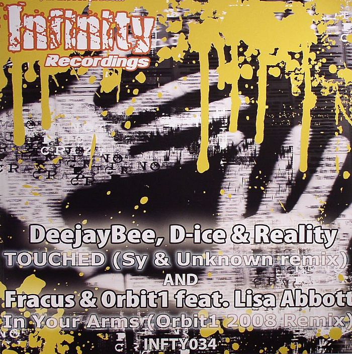 DEEJAYBEE/D ICE/REALITY/FRACUS/ORBIT1 feat LISA ABBOTT - Touched