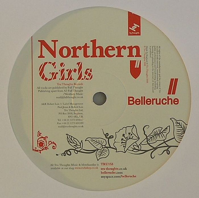BELLERUCHE - Northern Girls