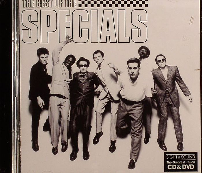 SPECIALS, The - The Best Of The Specials