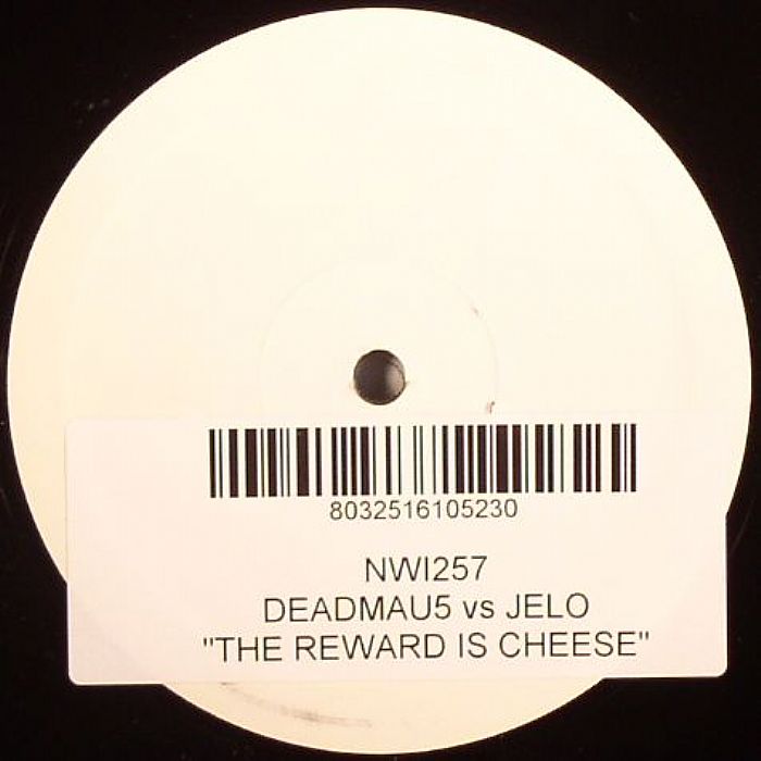 DEADMAU5 vs JELO - The Reward Is Cheese