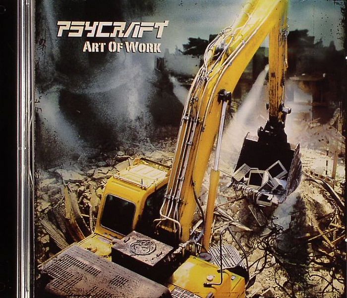 PSYCRAFT - Art Of Work