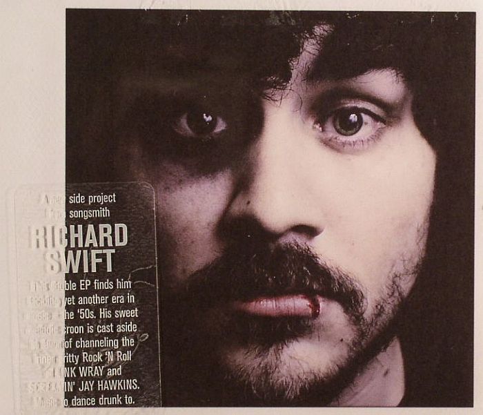SWIFT, Richard - Richard Swift As Onasis I & Richard Swift As Onasis II