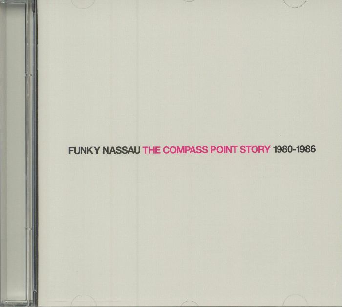 VARIOUS - Funky Nassau: The Compass Point Story 1980-86