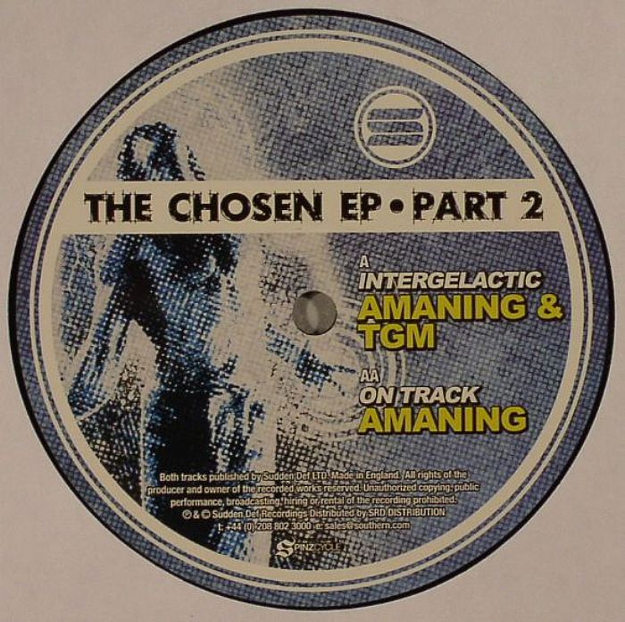 AMANING/TGM - The Chosen EP Part 2