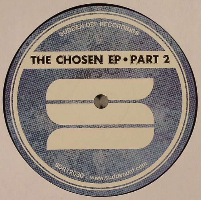 AMANING/TGM - The Chosen EP Part 2
