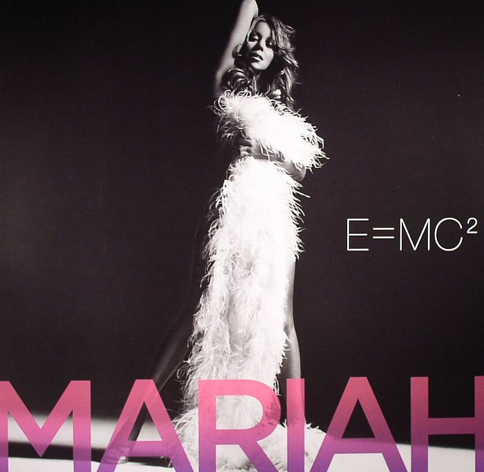 CAREY, Mariah - E Equals MC Squared