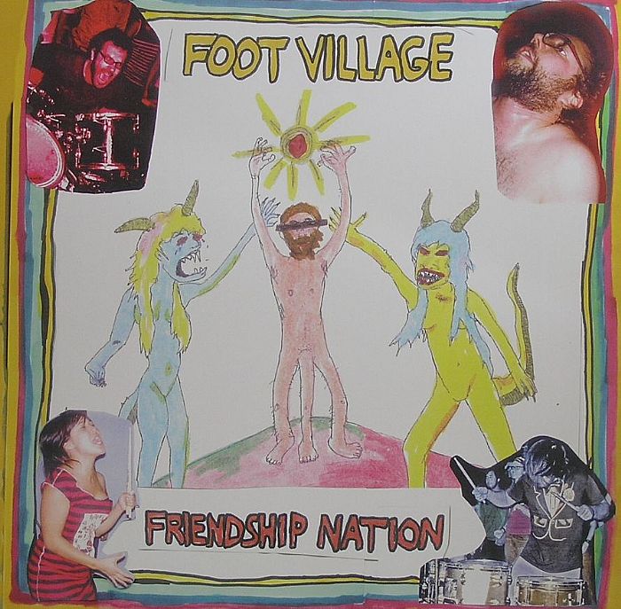 FOOT VILLAGE - Friendship Nation
