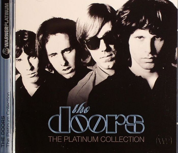 DOORS, The - The Platinum Collection