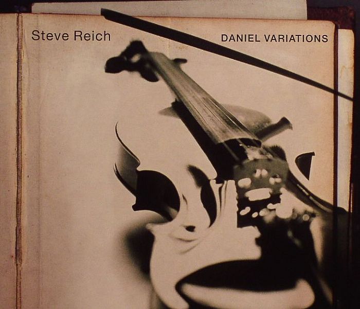 REICH, Steve - Daniel Variations