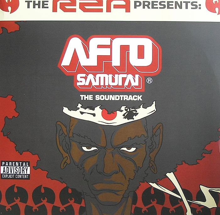 RZA - Afro Samurai: The Soundtrack