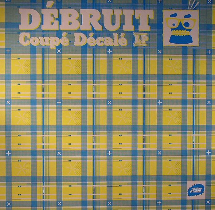 DEBRUIT - Coupe Decale
