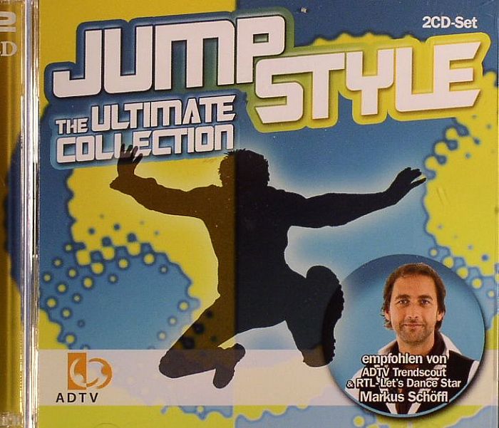 VARIOUS - Jumpstyle: The Ultimate Collection