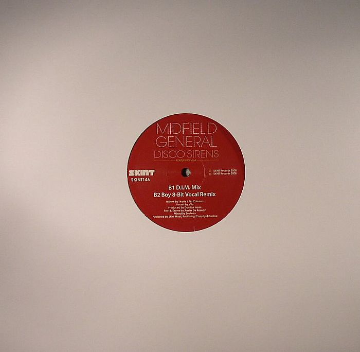 Groove Allegiance - The Shirk Off - Vinyl Sampler 1 Groove Allegiance - The Shirk Off - Vinyl Sampler 1