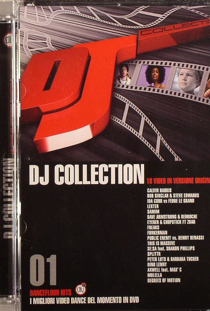 DJ Collection Dancefloor Hits Vol 1 At Juno Records.