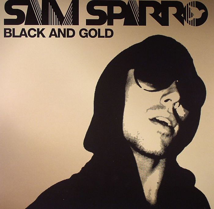 Sam SPARRO Black & Gold vinyl at Juno Records.