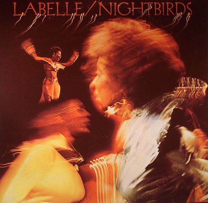 LABELLE - Nightbirds