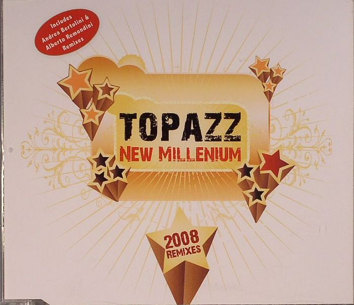 TOPAZZ - New Millenium 2008 (remixes)