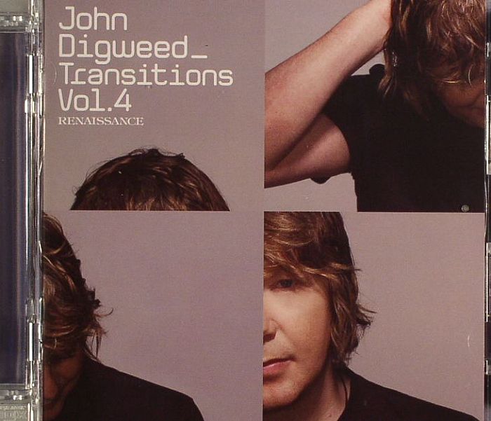DIGWEED. John/VARIOUS - Transitions Vol 4