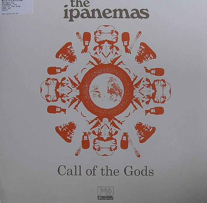 IPANEMAS, The - Call Of The Gods