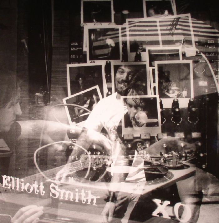 Elliott SMITH XO vinyl at Juno Records.