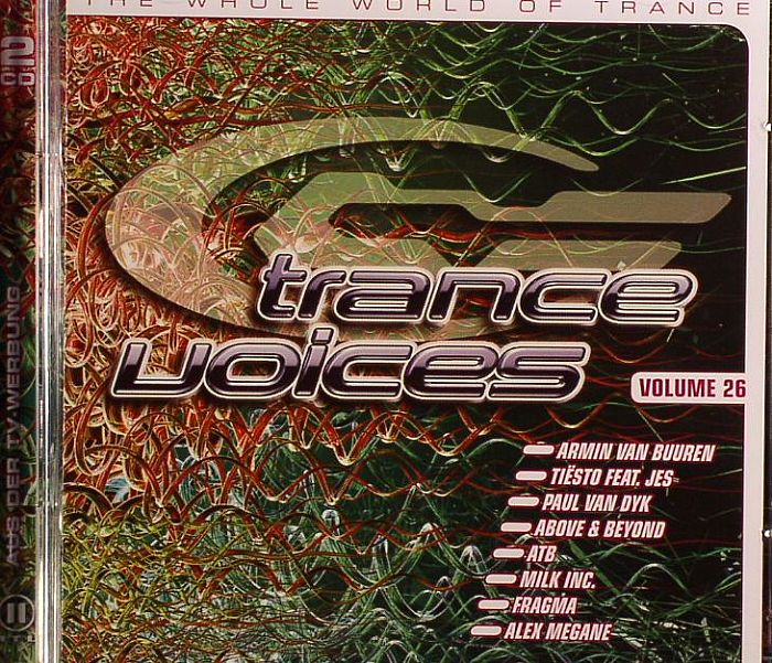 trance voices volume 26