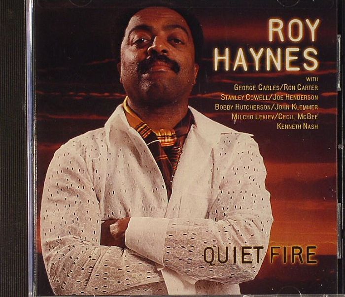 HAYNES, Roy - Quiet Fire